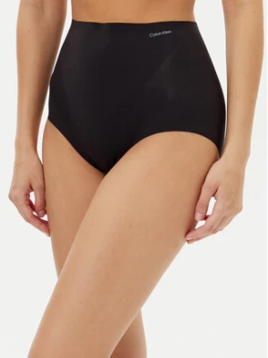 Calvin Klein Underwear Bielizna modelująca dolna LV00QF8173 Czarny