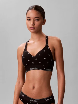 Calvin Klein Underwear Biustonosz czarny