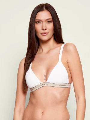 Calvin Klein Underwear Biustonosz biały
