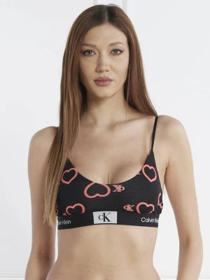 Calvin Klein Underwear Biustonosz czarny