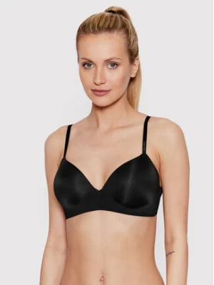 Calvin Klein Underwear Biustonosz bezfiszbinowy 000QF4081E Czarny