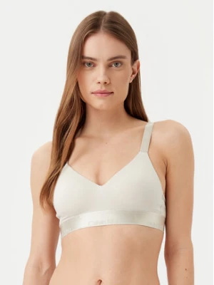 Calvin Klein Underwear Biustonosz bezfiszbinowy 000QF7993E Beżowy