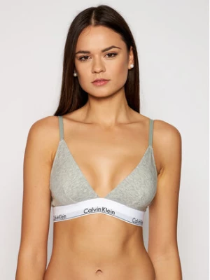 Calvin Klein Underwear Biustonosz braletka 000QF1061E Szary