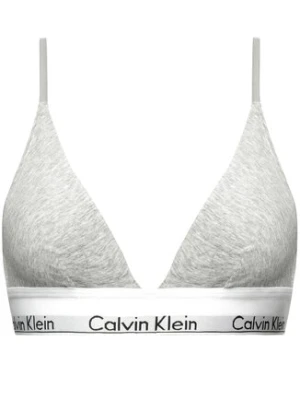 Calvin Klein Underwear Biustonosz braletka 000QF1061E Szary