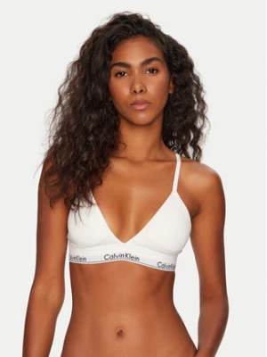 Calvin Klein Underwear Biustonosz braletka 000QF5650E Biały