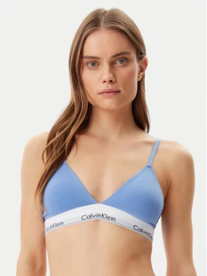 Calvin Klein Underwear Biustonosz braletka 000QF5650E Niebieski