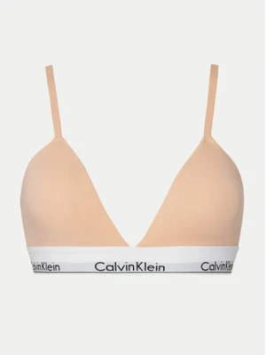 Calvin Klein Underwear Biustonosz braletka 000QF5650E Pomarańczowy