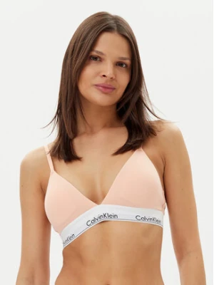 Calvin Klein Underwear Biustonosz braletka 000QF5650E Pomarańczowy