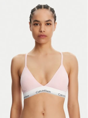 Calvin Klein Underwear Biustonosz braletka 000QF5650E Różowy