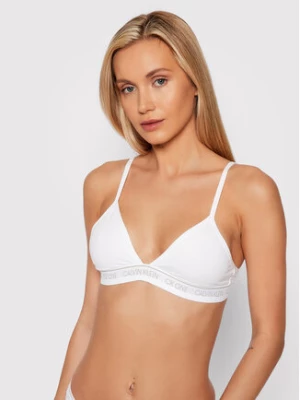 Calvin Klein Underwear Biustonosz braletka 000QF5953E Biały