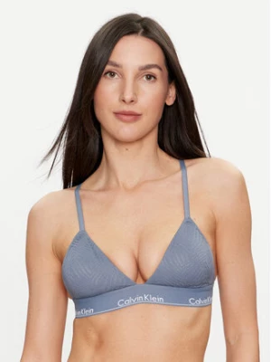 Calvin Klein Underwear Biustonosz braletka 000QF7077E Niebieski