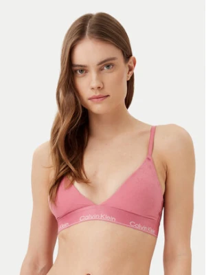 Calvin Klein Underwear Biustonosz braletka 000QF7876E Różowy