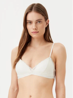 Calvin Klein Underwear Biustonosz braletka 000QF7974E Écru