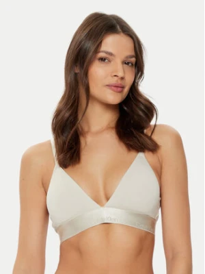 Calvin Klein Underwear Biustonosz braletka 000QF7994E Beżowy