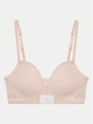 Calvin Klein Underwear Biustonosz braletka G80G800713 Różowy