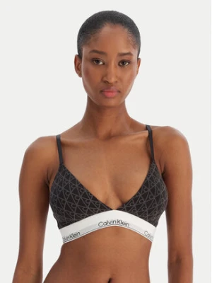 Calvin Klein Underwear Biustonosz braletka LV00QF8498 Czarny