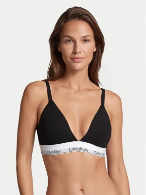 Calvin Klein Underwear Biustonosz braletka LV00QF8498 Czarny