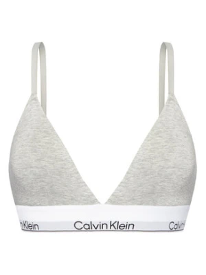 Calvin Klein Underwear Biustonosz braletka LV00QF8498 Szary