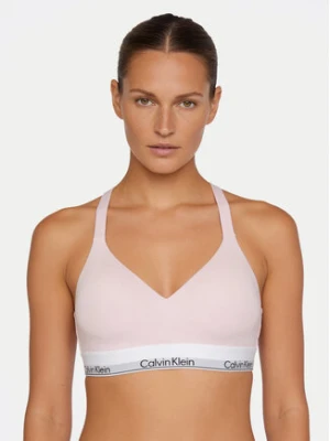 Calvin Klein Underwear Biustonosz braletka LV00QF8500 Różowy