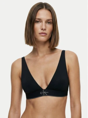 Calvin Klein Underwear Biustonosz braletka LV00QF8703 Czarny