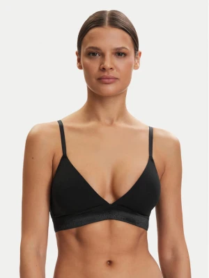 Calvin Klein Underwear Biustonosz braletka LV00QF8825 Czarny