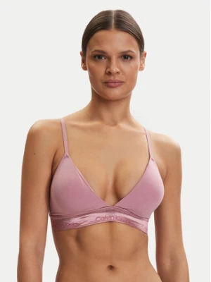 Calvin Klein Underwear Biustonosz braletka LV00QF8825 Różowy