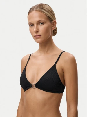 Calvin Klein Underwear Biustonosz braletka LV00QF9093 Czarny