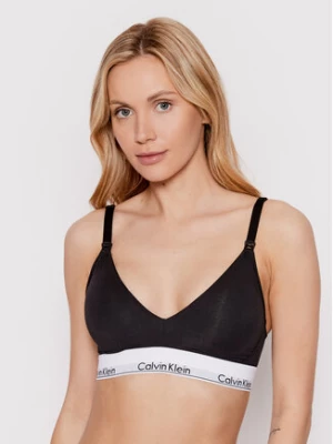 Calvin Klein Underwear Biustonosz do karmienia 000QF6218E Czarny