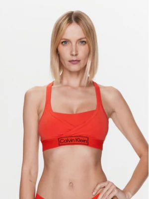 Calvin Klein Underwear Biustonosz do karmienia 000QF6752E Pomarańczowy