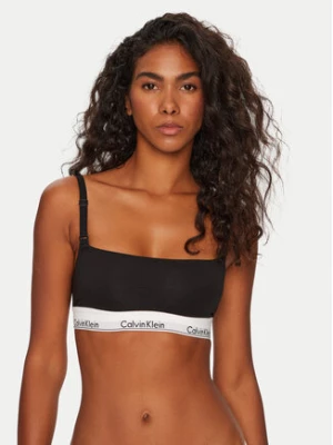 Calvin Klein Underwear Biustonosz do karmienia 000QF7905E Czarny