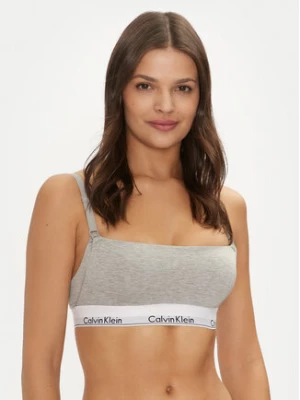 Calvin Klein Underwear Biustonosz do karmienia 000QF7905E Szary