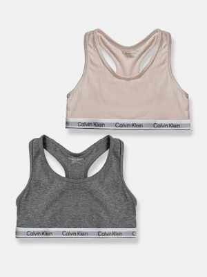 Calvin Klein Underwear biustonosz dziecięcy 2-pack