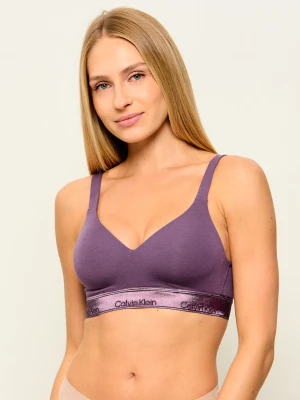 Calvin Klein Underwear Biustonosz fioletowy