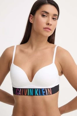 Calvin Klein Underwear biustonosz kolor biały 000QF7836E