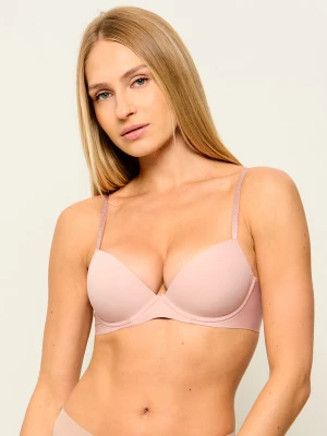 Calvin Klein Underwear Biustonosz pudrowy róż