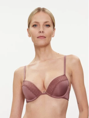 Calvin Klein Underwear Biustonosz push-up 000QF5145E Różowy