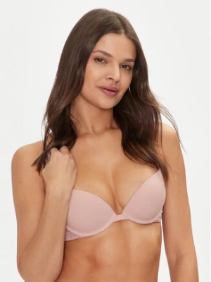 Calvin Klein Underwear Biustonosz push-up 000QF7578E Różowy