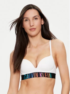 Calvin Klein Underwear Biustonosz push-up 000QF7836E Biały