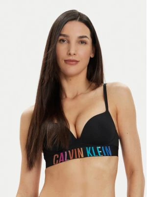 Calvin Klein Underwear Biustonosz push-up 000QF7836E Czarny