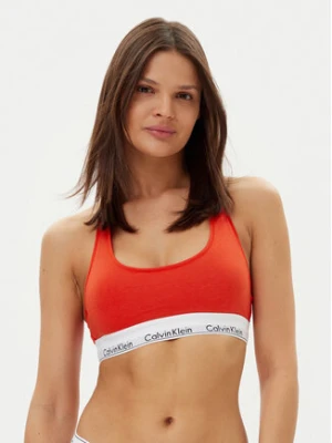 Calvin Klein Underwear Biustonosz top 0000F3785E Czerwony