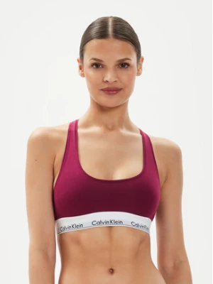 Calvin Klein Underwear Biustonosz top 0000F3785E Fioletowy