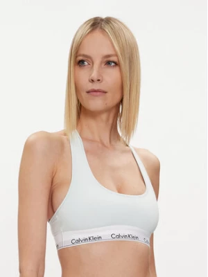 Calvin Klein Underwear Biustonosz top 0000F3785E Niebieski