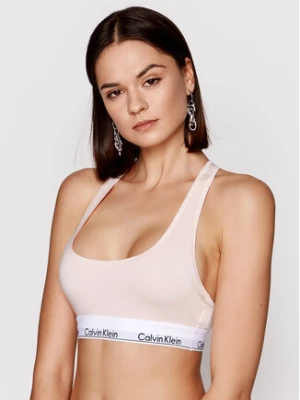 Calvin Klein Underwear Biustonosz top 0000F3785E Różowy