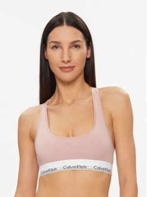 Calvin Klein Underwear Biustonosz top 0000F3785E Różowy