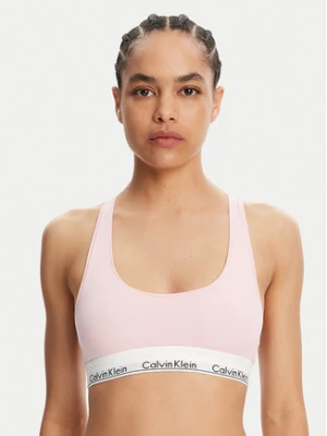 Calvin Klein Underwear Biustonosz top 0000F3785E Różowy