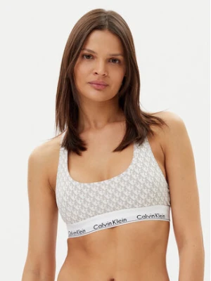 Calvin Klein Underwear Biustonosz top 0000F3785E Szary