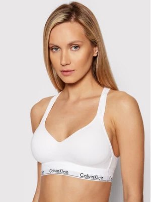 Calvin Klein Underwear Biustonosz top 000QF1654E Biały
