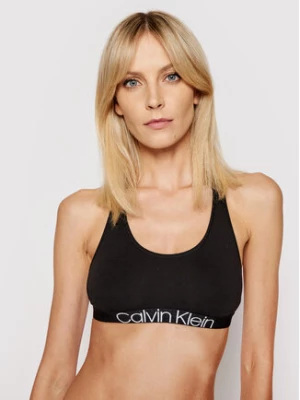 Calvin Klein Underwear Biustonosz top 000QF6576E Czarny