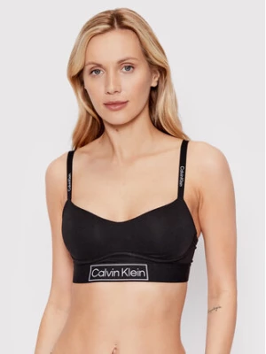 Calvin Klein Underwear Biustonosz top 000QF6770E Czarny