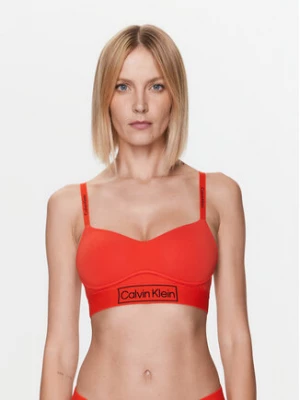 Calvin Klein Underwear Biustonosz top 000QF6770E Pomarańczowy